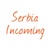 Serbia Incoming Logotype