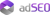Adseo Lithuania Logotype