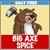 Big Axe Spice Logotype