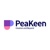 PeaKeen Logotype