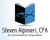 Steven Alpinieri, CPA Logotype