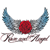 Rose and Angel Productions Logotype