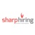 Sharp Hiring Logotype
