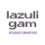 Lazuligam Studio Criativo Logotype