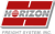 Horizon Freight System, Inc Logotype