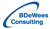BDeWees Consulting Logotype