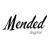 Mended Digital Logotype