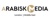 ArabiskMedia Logotype