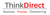 ThinkDirect BPO Logotype