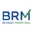 Be Right Marketing LLC - Digital Marketing Agency Logotype