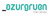 azurgruen Logotype