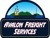 Avalon Freight Service Logotype