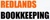 Redlands Bookkeeping Logotype