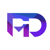 Pro Digital Mate Logotype