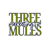 Three Mules Marketing & PR Logotype