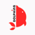 Dolphins agency Logotype