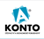 A-KONTO SE. Logotype