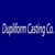 Dupliform Casting Company Logotype