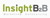 InsightB2B - Marketing Outsourcing Logotype