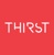THIRST Design + Marketing Logotype