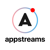 App Streams Ltd Logotype