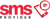 SMS Provider Logotype