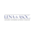 Lena & Asoc. Estudio Contable Jurídico Notarial Logotype
