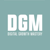 DIGITAL GROWTH MASTERY Logotype