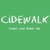 Cidewalk Logotype