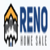 Reno home sale Logotype