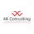 4A Consulting, LLC Logotype