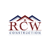 RCW Construction Logotype