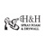H&H Spray Foam & Drywall Logotype