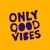 Only Good Vibes Logotype