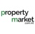 PropertyMarket.com.mt Logotype
