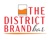 The District Brand Bar Logotype