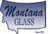 Montana Glass Logotype
