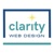Clarity Web Design Studio Logotype