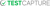 Testcapture Logotype