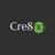 Cre8ng Digitals Logotype