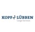 Kopf & Lübben – Cargo Services Logotype