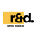 RenB Digital Logotype