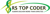RS Top Coder Logotype