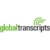 Global Transcripts Logotype