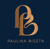 Paulina Biszta Creative Agency Logotype
