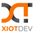 Xiotdev Technologies Private Limited Logotype