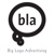 Big Logo Advertising Logotype