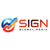 Sign Global Media Logotype