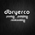 DbryerCo Paving & Painting Logotype
