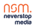 NeverStop Media Logotype